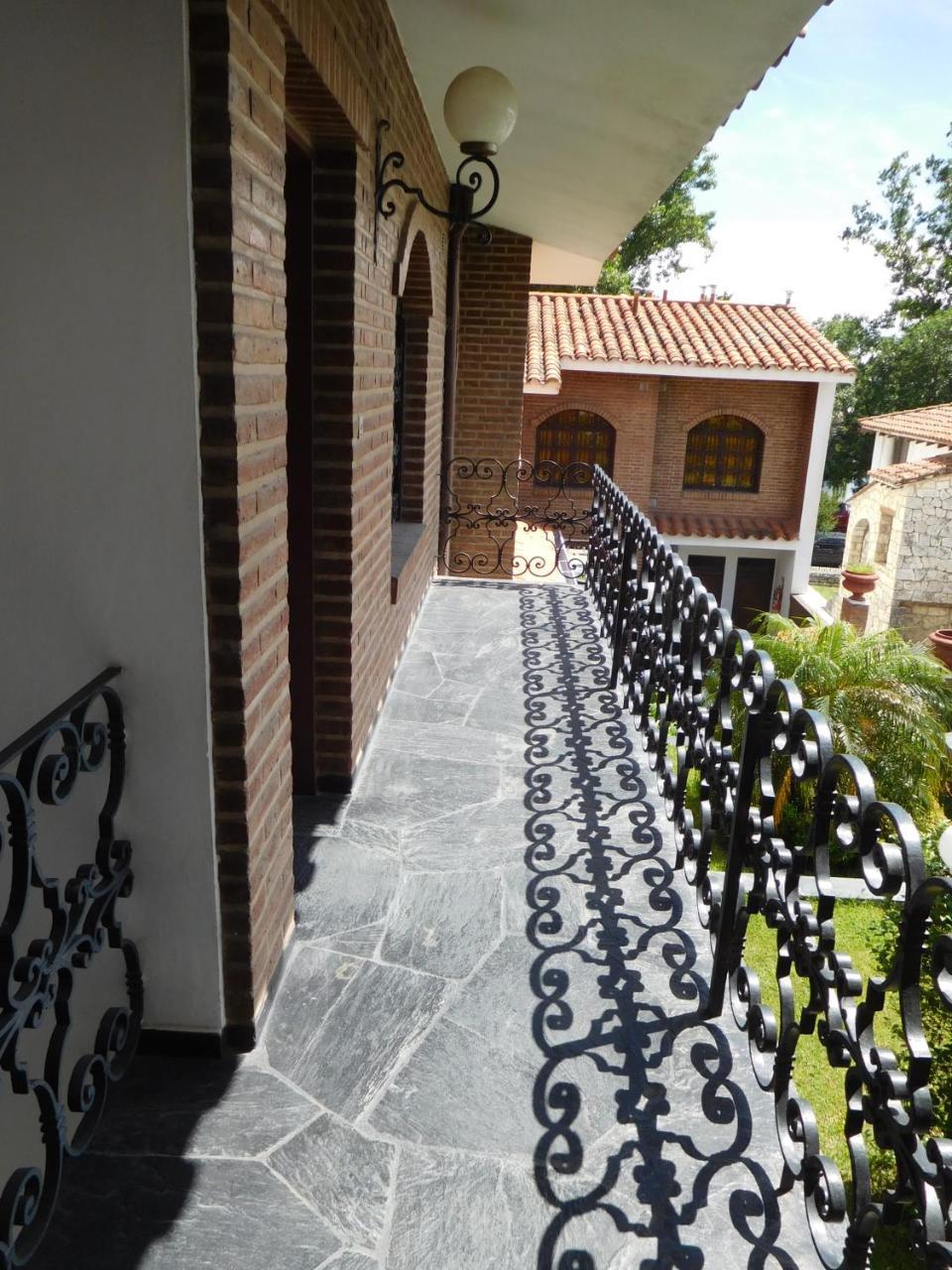 La Posada Alta Gracia Exterior foto